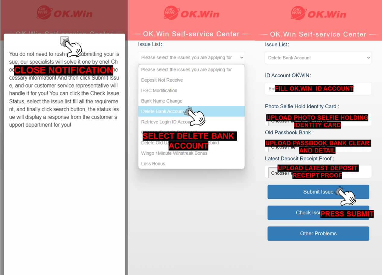 /support/Delete Bank Account.png